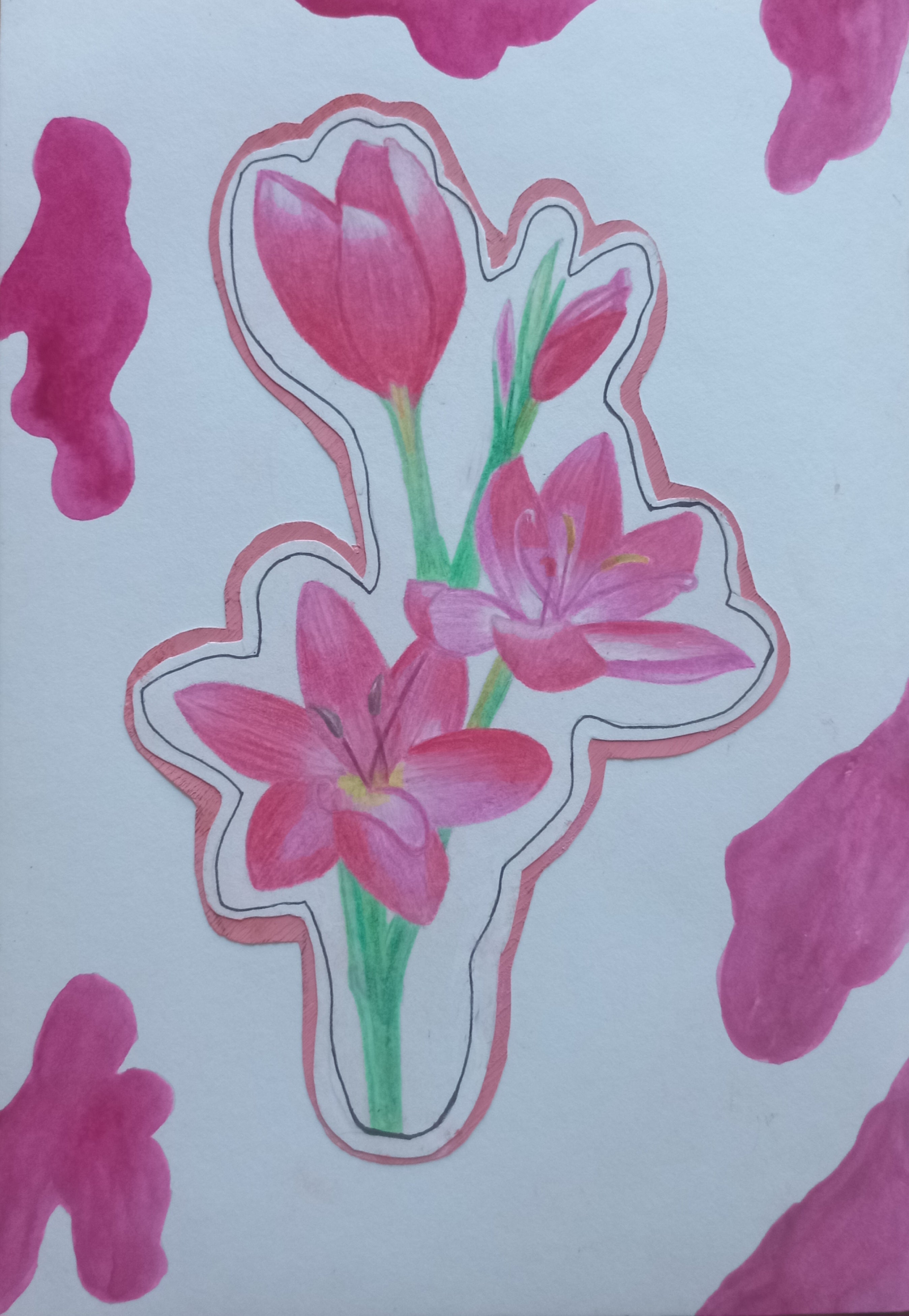 Pink dream