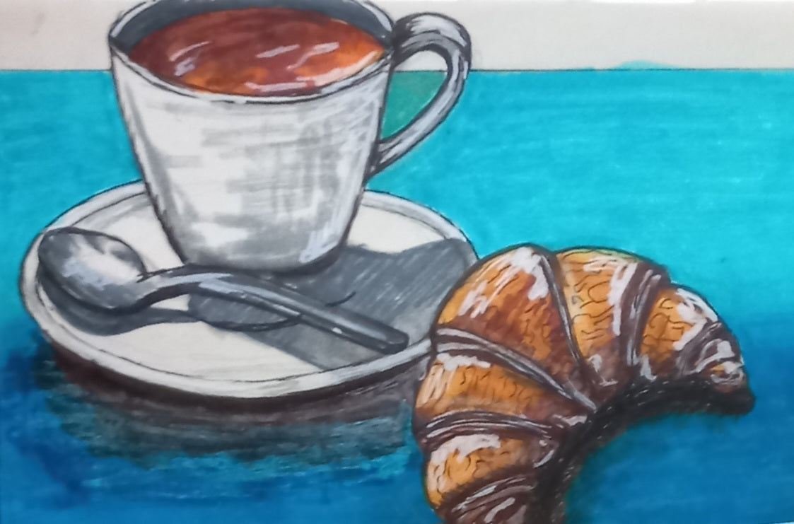 Coffe break