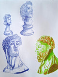 Different faces