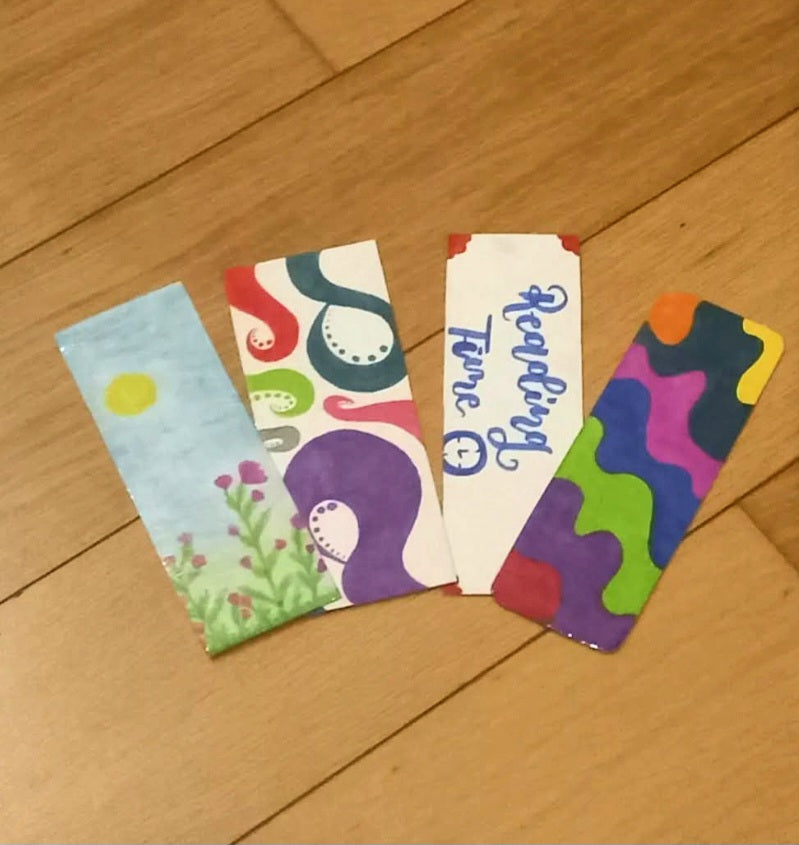 Bookmarks