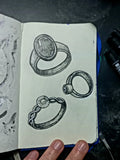 Collection of rings